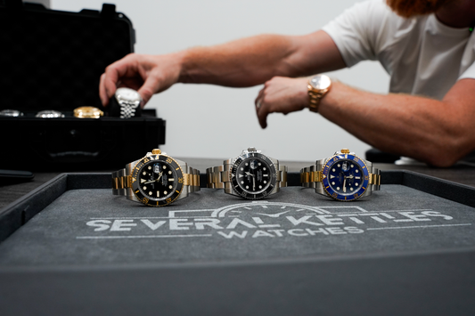 Every Shot Tells a Story: Elevating Watches Through Content