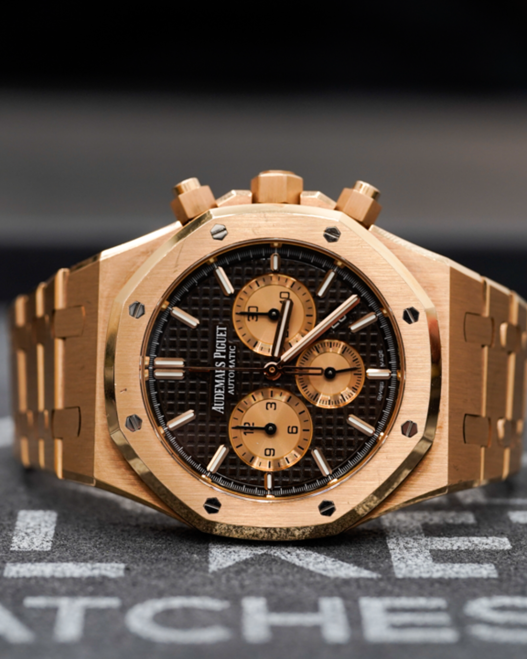 AP x Swatch