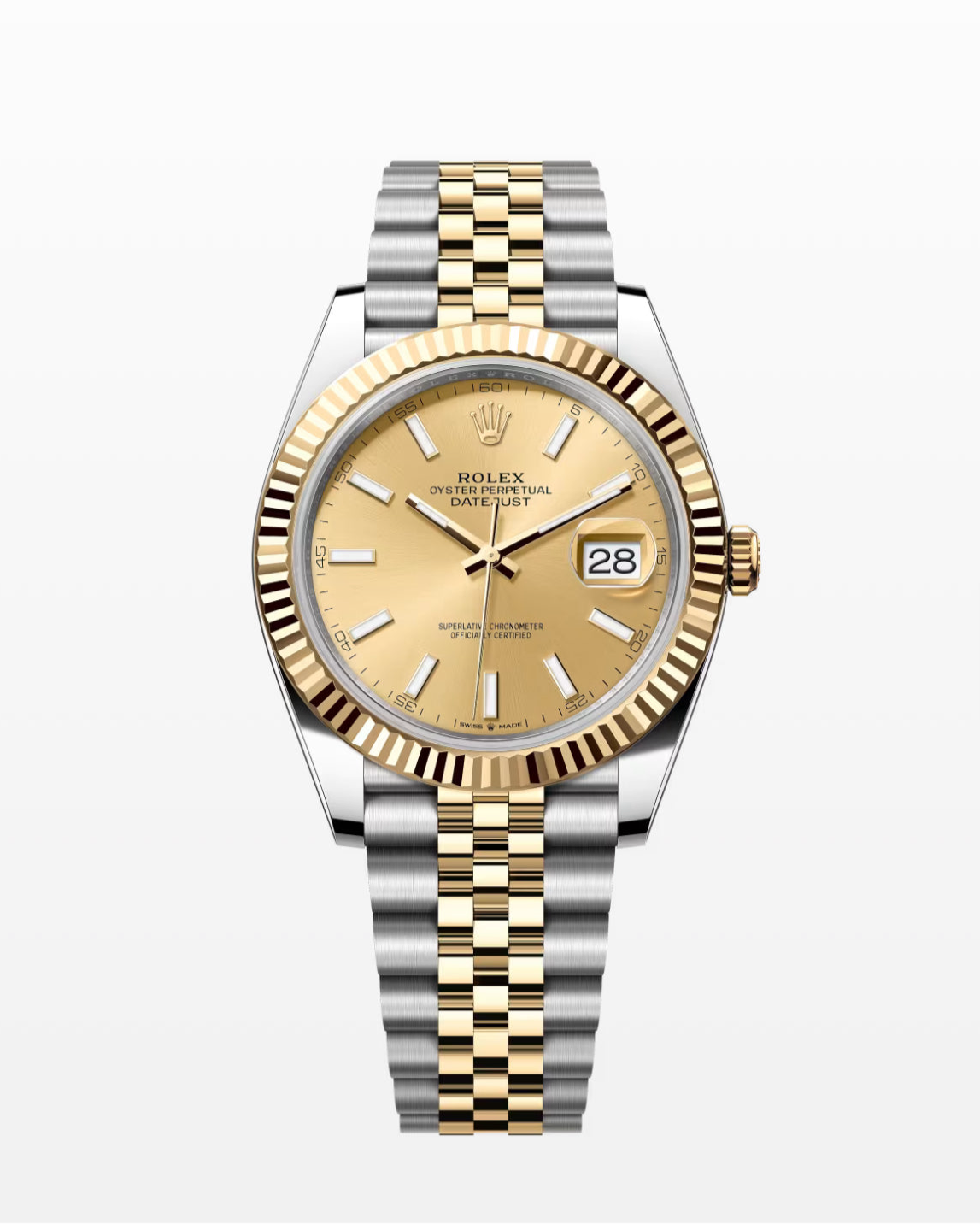 2020 rolex datejust 41mm 126333
