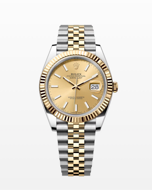 2020 Rolex Datejust 41mm 126333