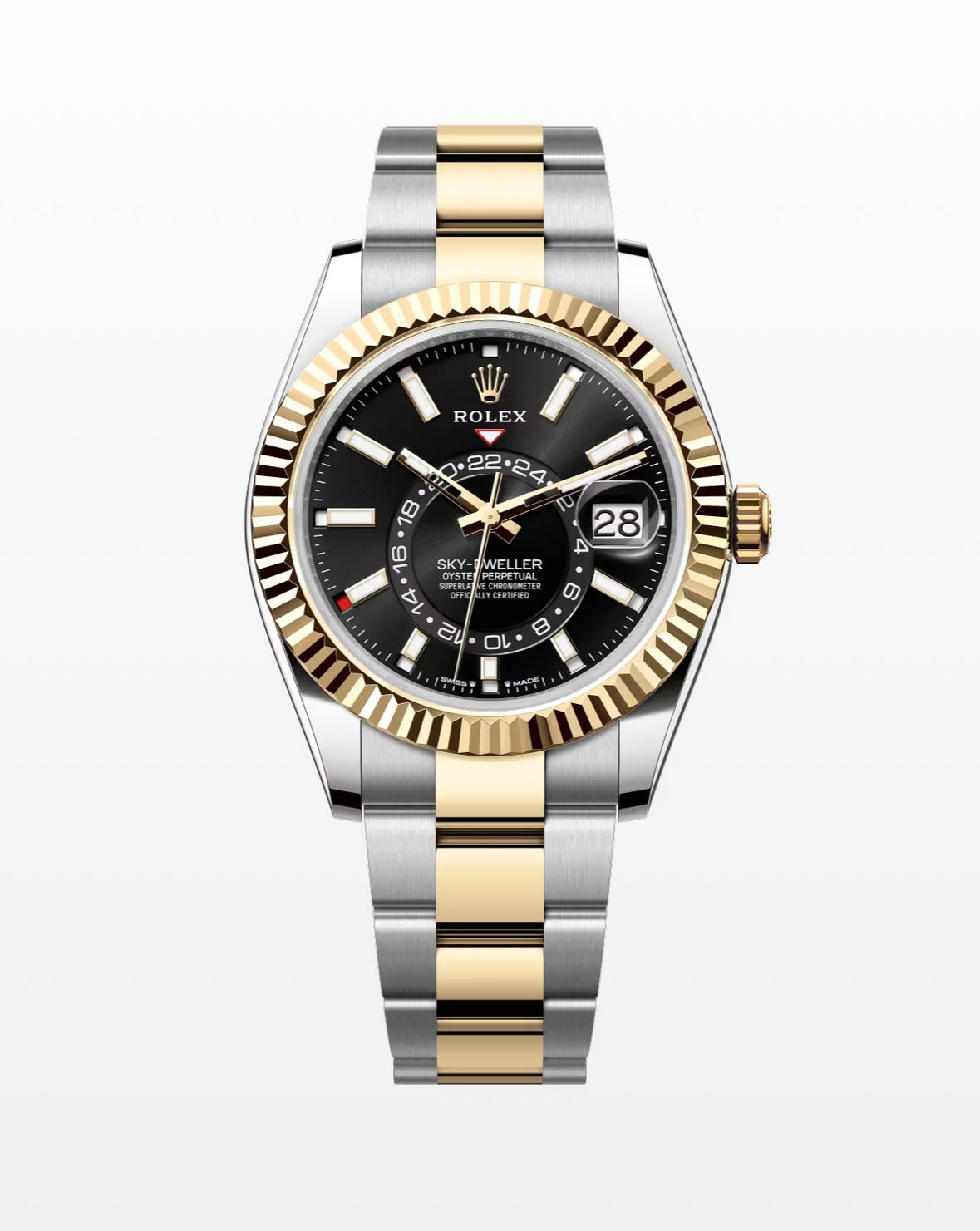2023 sky-dweller 42mm