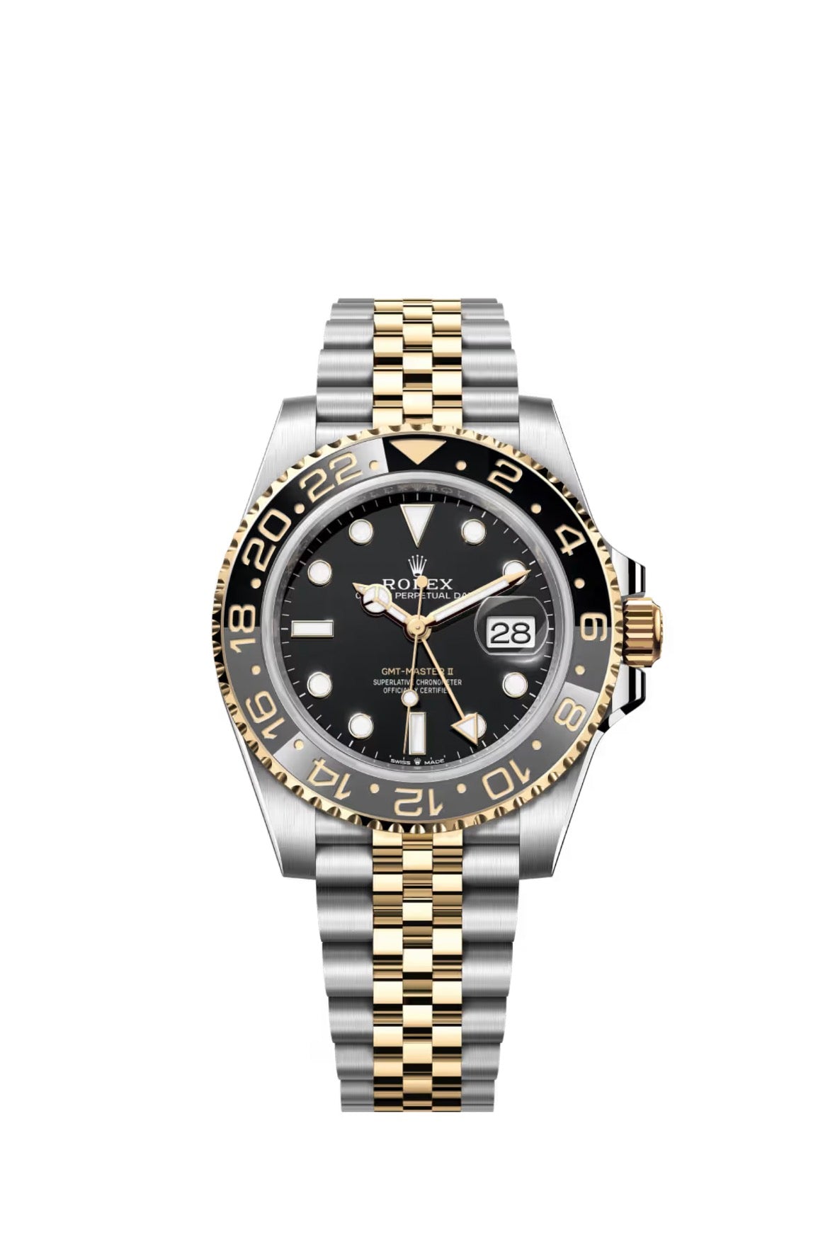 2023 rolex gmt master ii zombie 126713grnr