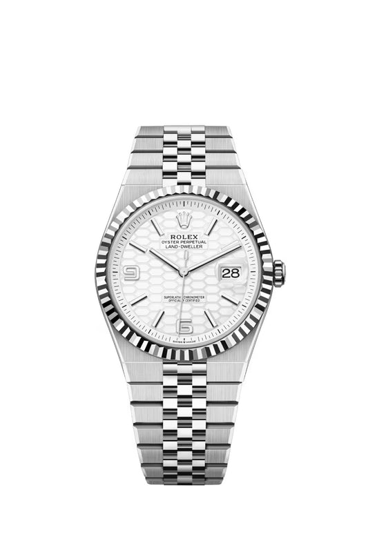 2025 Rolex Land Dweller 40mm 127334