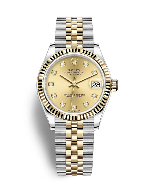 2018 Rolex Ladies Datejust 31mm 178273