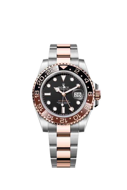 2026 UNWORN Rolex Rootbeer GMT Master II 40MM 126711CHNR
