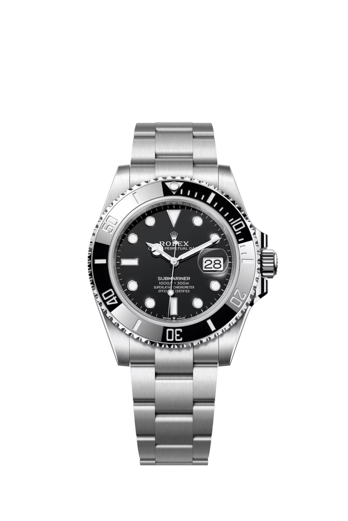 2020 rolex submariner date 116610ln