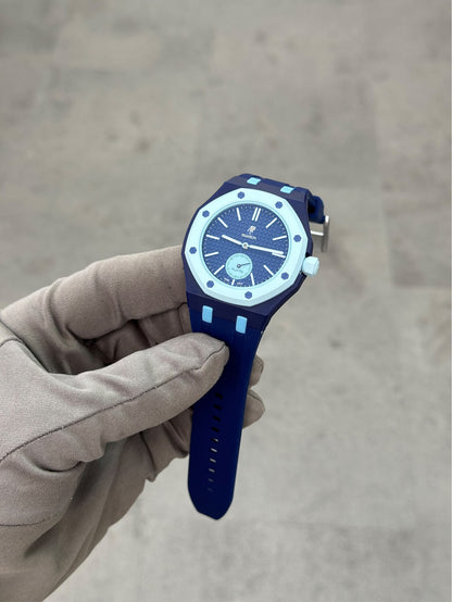 Audemars Piguet x Swatch Royal Pop Lan Ba