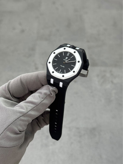 Audemars Piguet x Swatch Royal Pop Ocho Negro