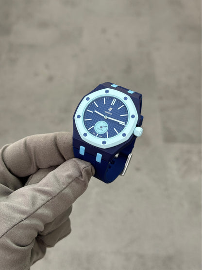Audemars Piguet x Swatch Royal Pop Lan Ba